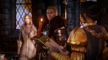 Dragon Age: Inquisition Screenshot